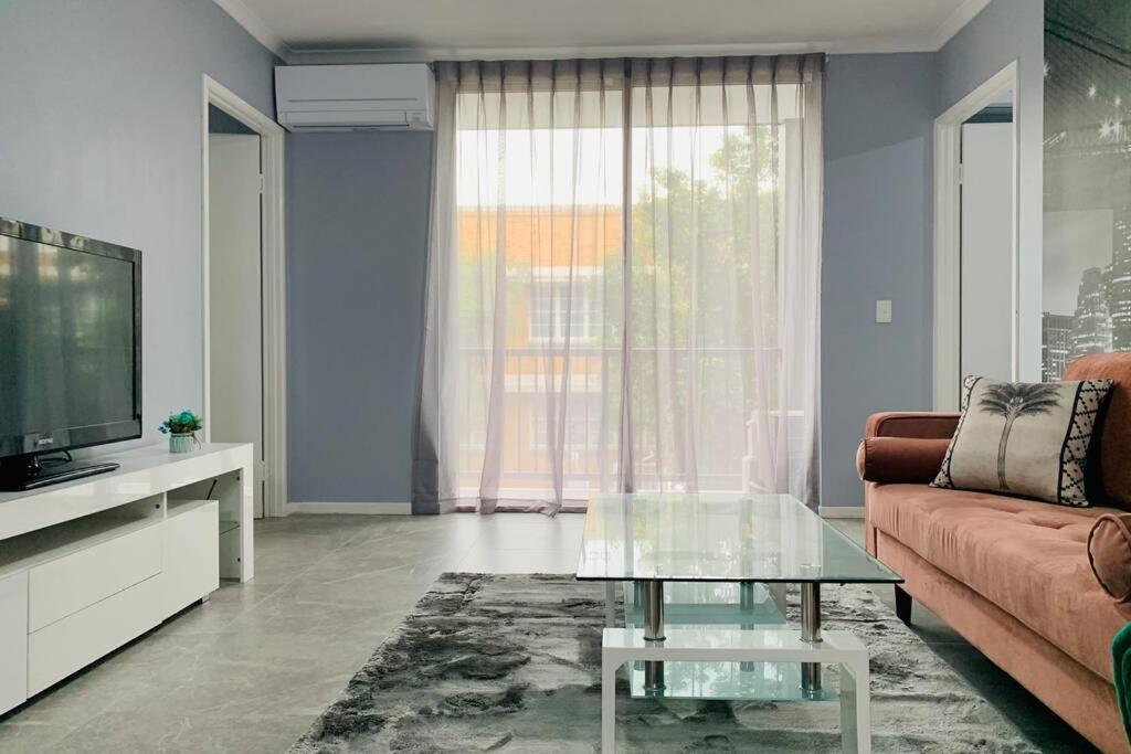 בריסביין Southbank Modern Luxe Apartment מראה חיצוני תמונה