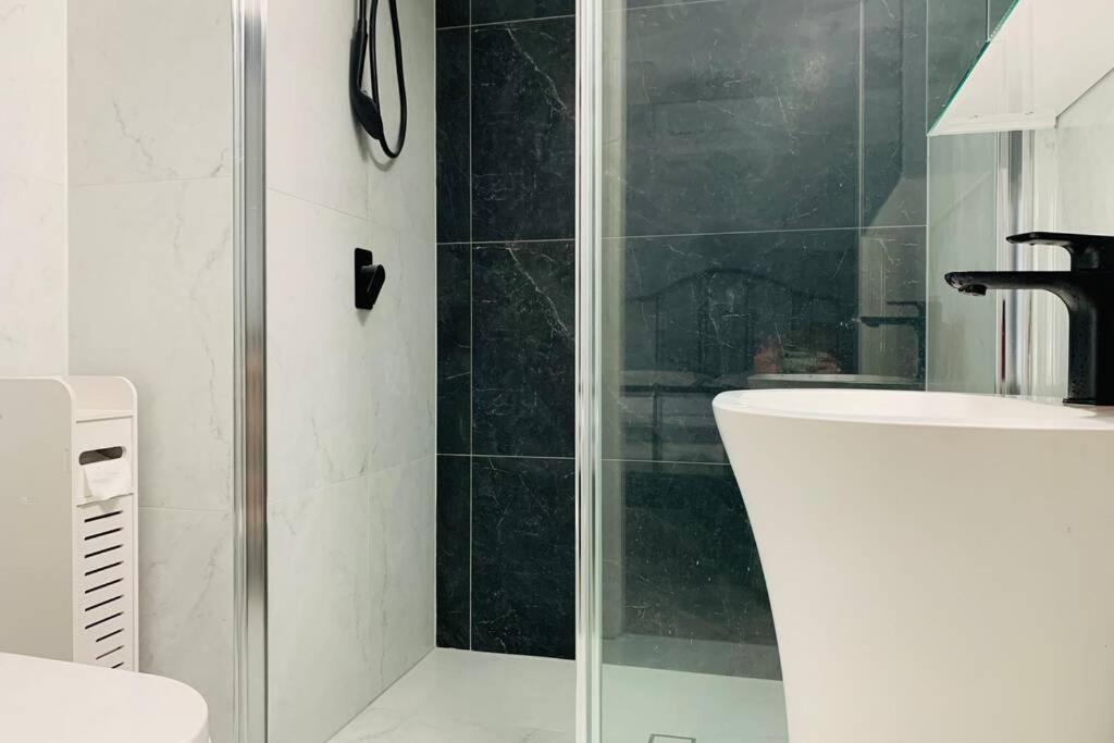 בריסביין Southbank Modern Luxe Apartment מראה חיצוני תמונה